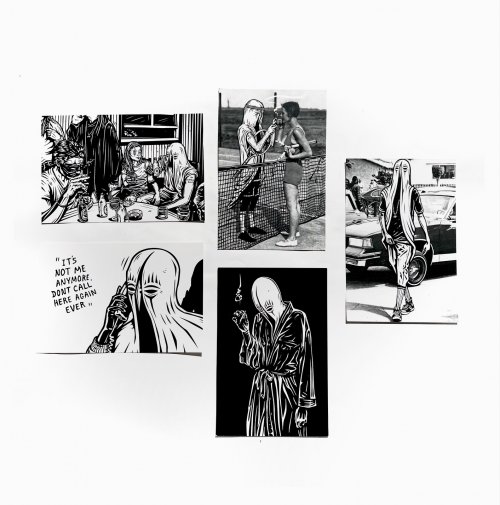 HELEM Postcards Pack