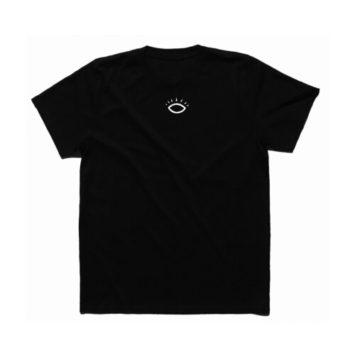 AYA Embroidery Oversized T Shirt