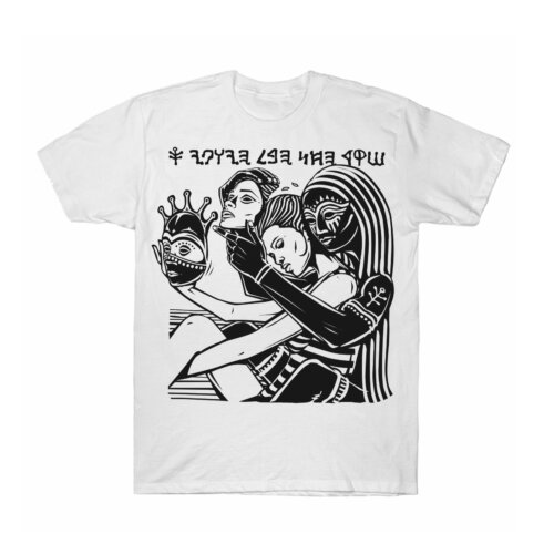 EVELHEN Oversized T Shirt
