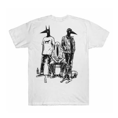 HELEM Oversized T Shirt