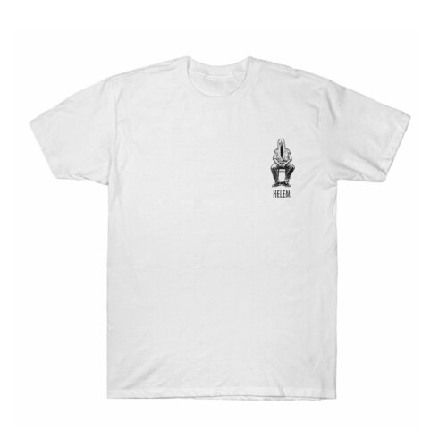 HELEM Oversized T Shirt