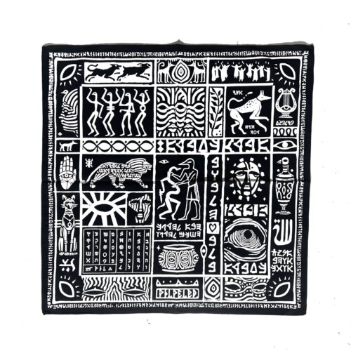 Abrakadabra Bandana