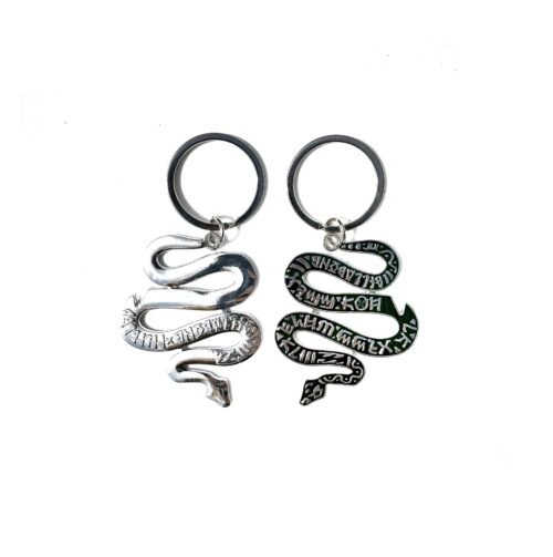 Snake Keychain X Billabong