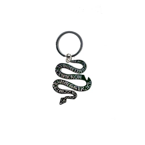 Snake Keychain X Billabong