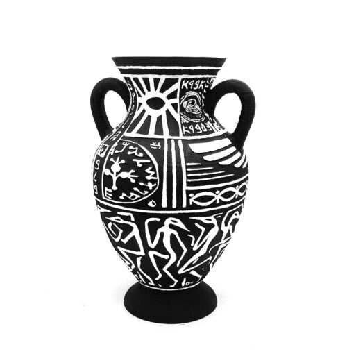 Pilpeled x Soon- BO Vase