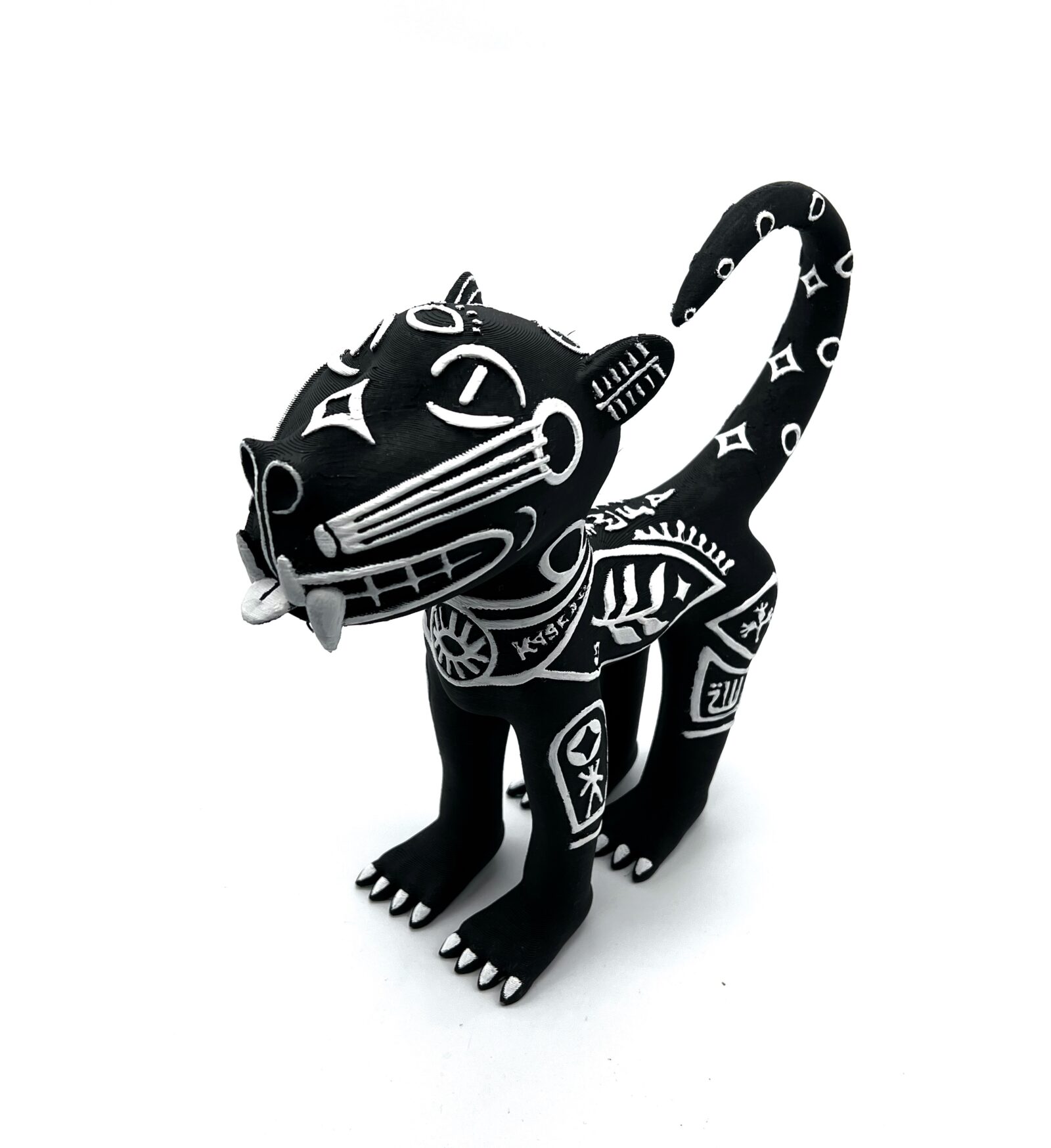 Samir Cat Pilpeled x Soon- Samir - Moroccan Cat – Pilpeled x Soon – PILPELED