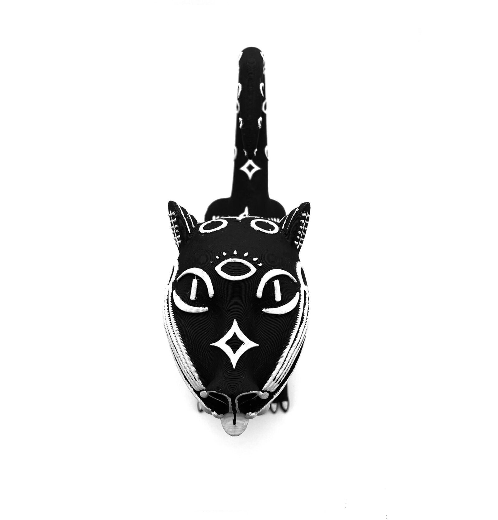 Samir Cat Pilpeled x Soon- Samir - Moroccan Cat – Pilpeled x Soon – PILPELED