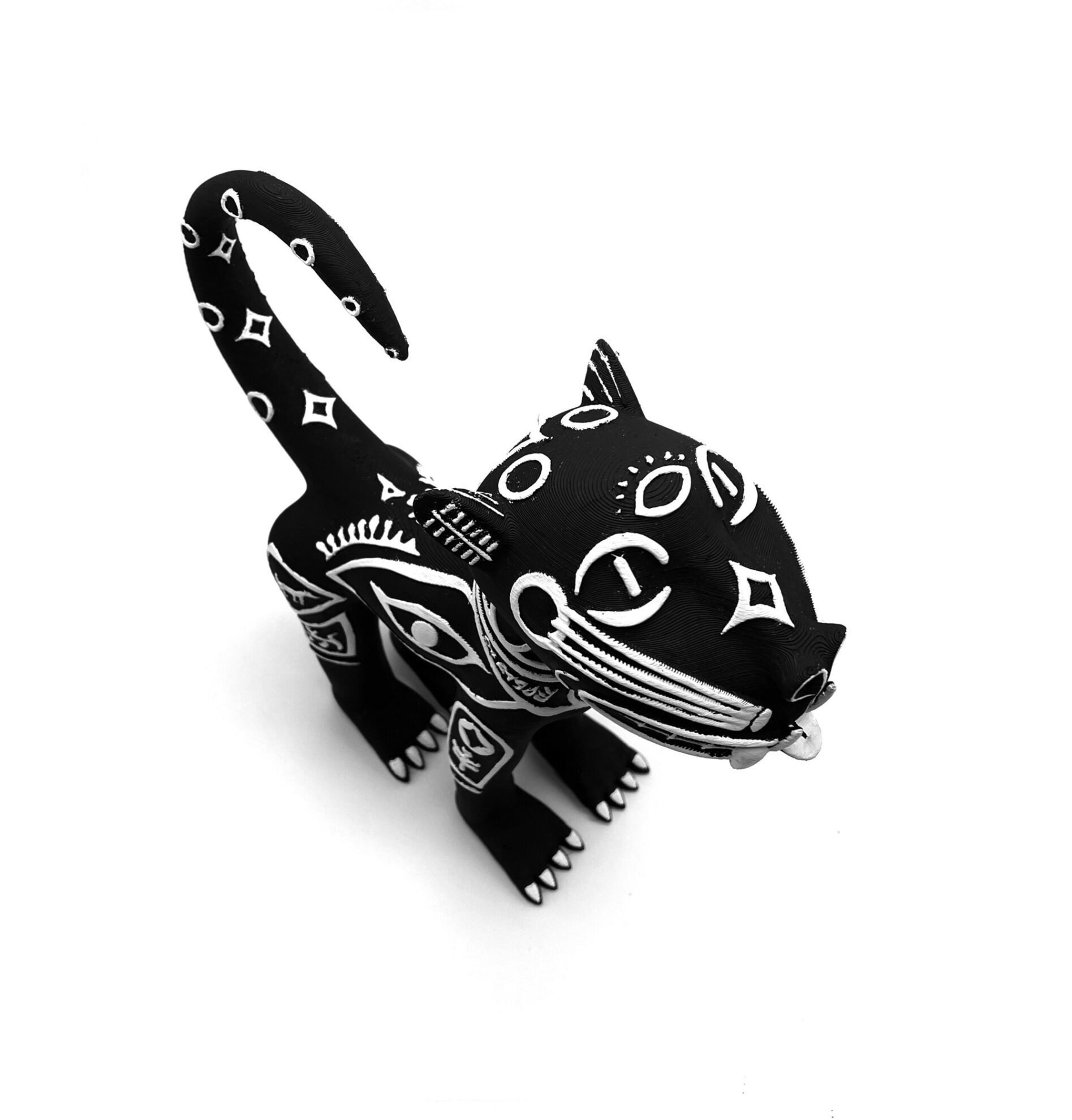 Samir Cat Pilpeled x Soon- Samir - Moroccan Cat – Pilpeled x Soon – PILPELED